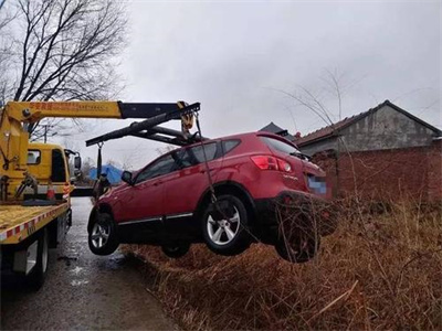 湘阴楚雄道路救援